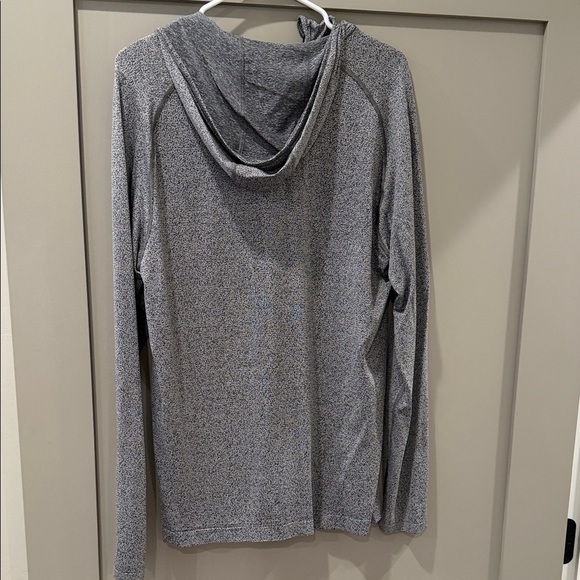 lululemon athletica Gray Hoodie - Picture 2 of 2